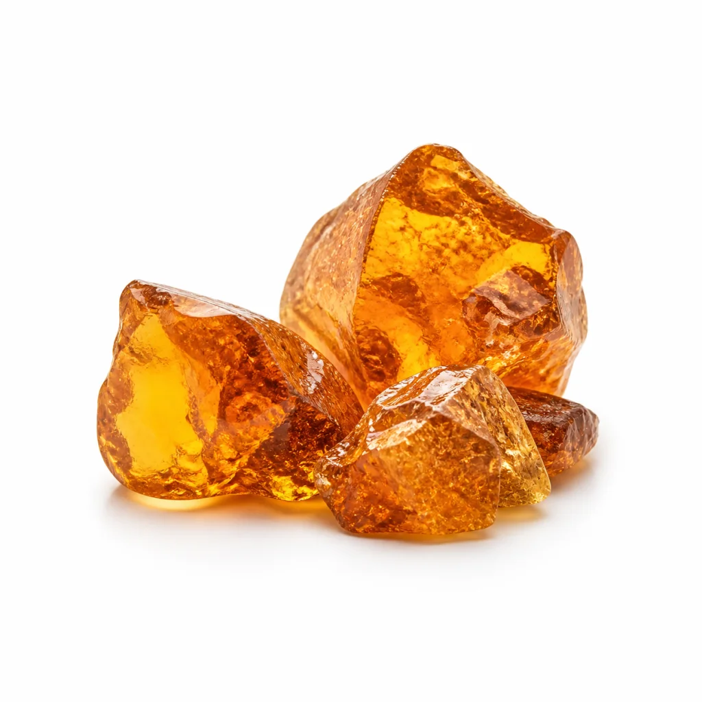 Amber & Musk