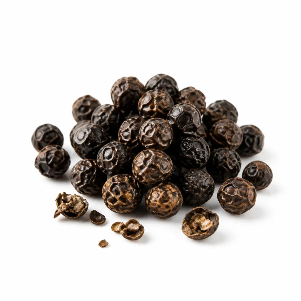 Black Pepper