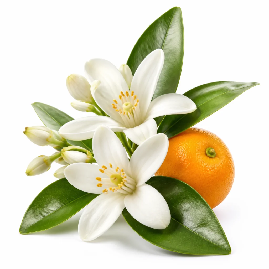 Orange Blossom & Musk