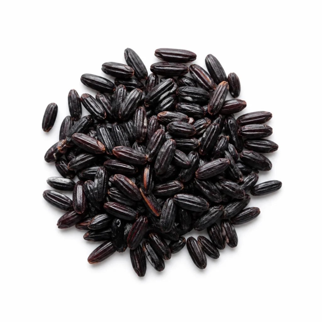 Fermented Black Rice