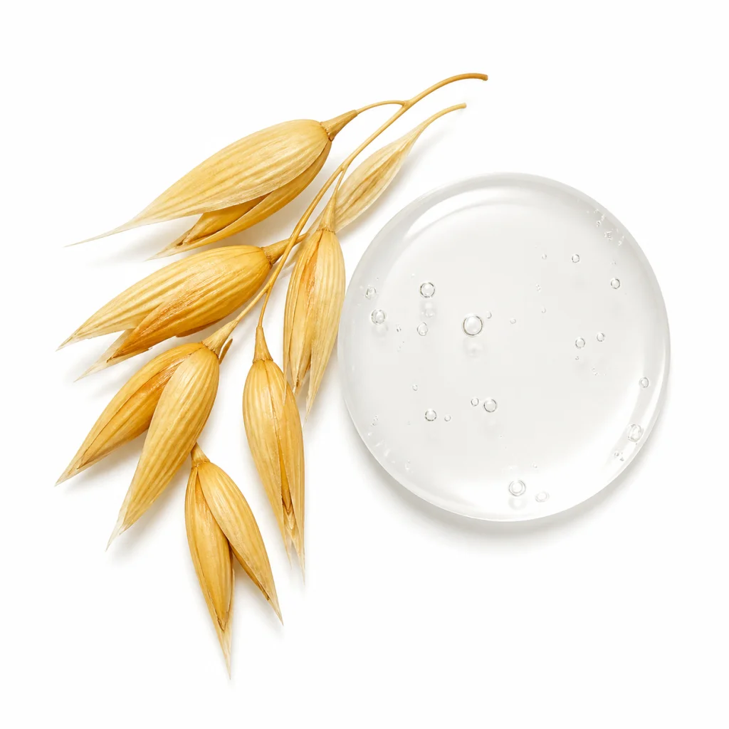 Oat Seed Water